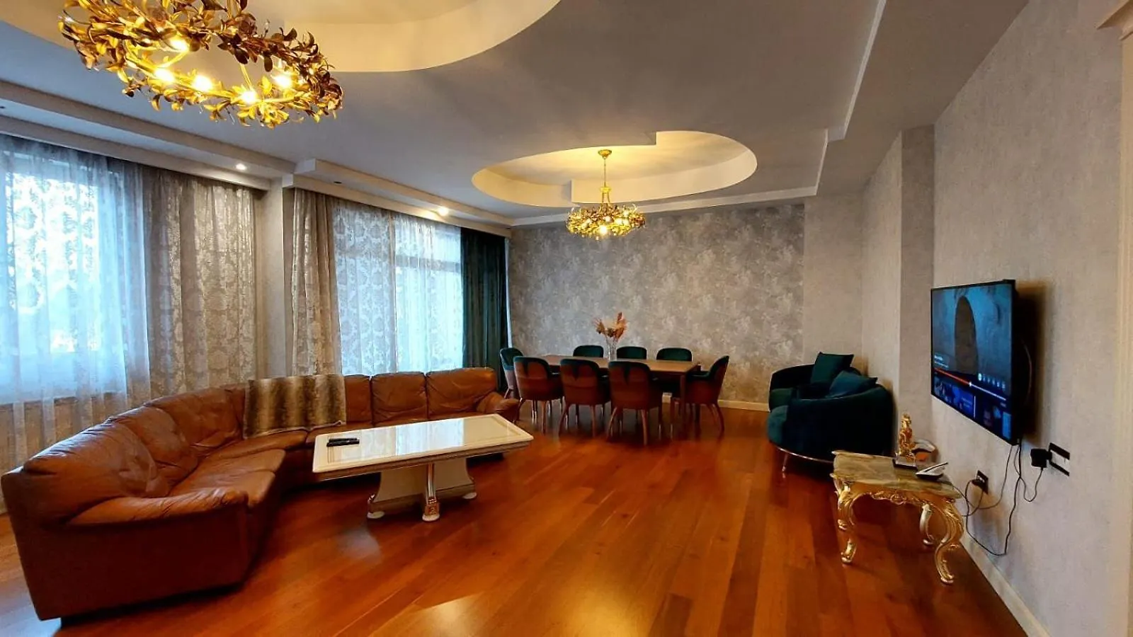 Apartament Clock Tower Baku